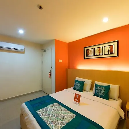 Oyo 134 My Signature Hotel Kl Sentral